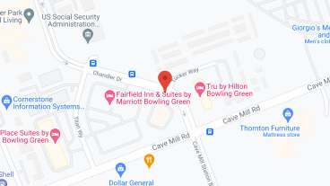Chandler Park Assisted Living in google map
