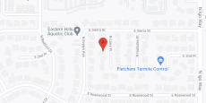 Patsy Arandia AFC Home in google map