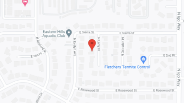 Patsy Arandia AFC Home in google map