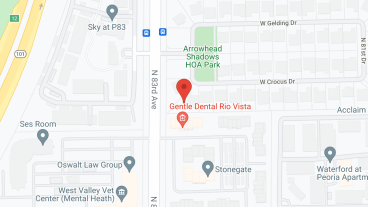Burz's Arrowhead Adult Care Home in google map