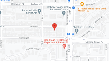Eternal Sunshine Care in google map
