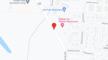 Amber Park Senior Living in google map
