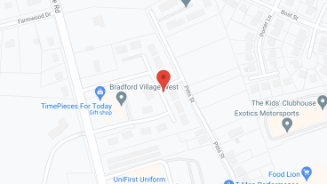 The Gardens at Bradford Village in google map