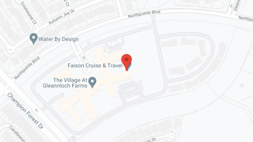 The Village at Gleannloch Farms, a CCRC in google map
