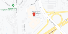 Waltonwood - Cary in google map