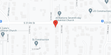 Federal Way Quality Care in google map
