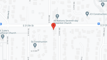 Federal Way Quality Care in google map