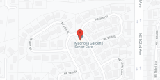 Magnolia Gardens Senior Care Home in google map
