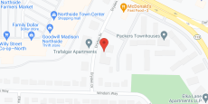 Northshore Estates in google map