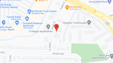Northshore Estates in google map