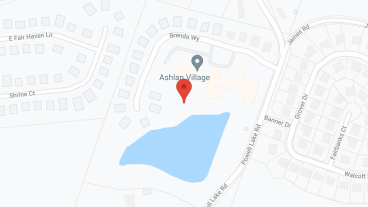 Ashlan Village in google map