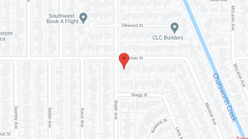 Map of the neighborhood around West Hills Care Home