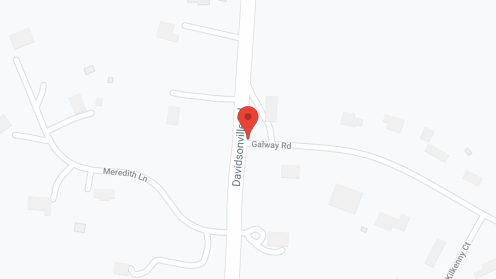 Map of the neighborhood around Riva Terrace 6