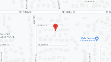 Emerald Adult Family Home in google map