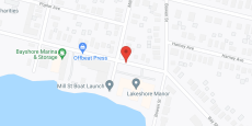 Lakeshore Manor in google map