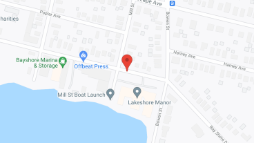 Lakeshore Manor in google map