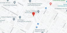 Homer G Phillips Senior Apartments in google map