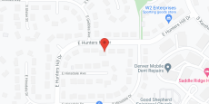 Serenity House Assisted Living Hunters Hill in google map