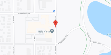 Bella Vista in google map