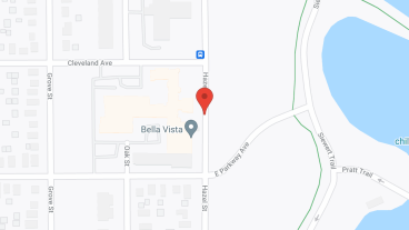 Bella Vista in google map