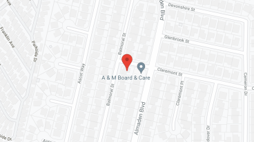 St. Therese Care Home in google map