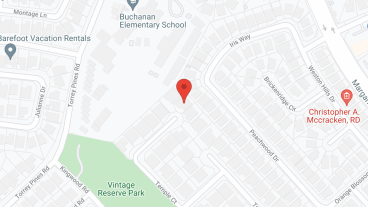 Temple Court Senior Care in google map