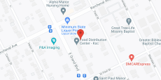 King Special Care II in google map