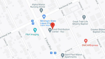 King Special Care II in google map