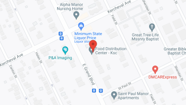 King Special Care in google map