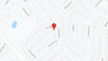 Gracy's Place in google map