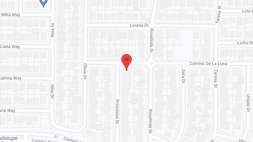 Map of the neighborhood around Raven's Haven LLC