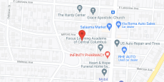A Blessed Business of Family Homes in google map
