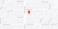 Oasis of the Living Treasure in google map
