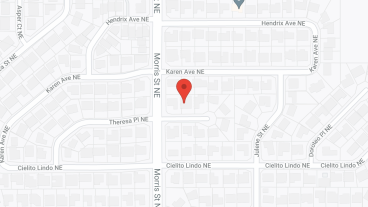 Oasis of the Living Treasure in google map