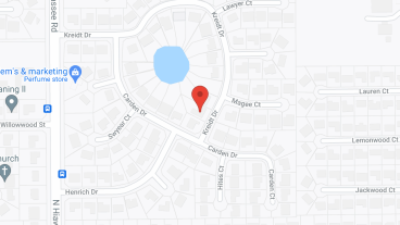 Rosemont Gardens in google map