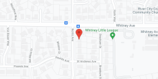 Rose Garden in google map