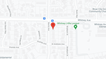 Rose Garden in google map