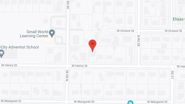 Agape Care Inc in google map