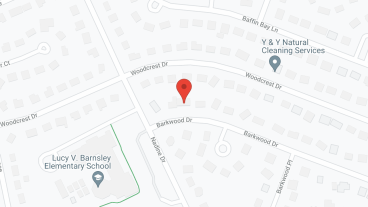 Aberdeen Chesapeake in google map