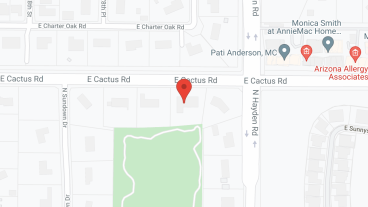 Hayden Villa Assisted Living Home in google map