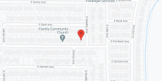 Happy Living Facility in google map