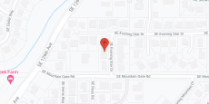 Evening Star Senior Home in google map