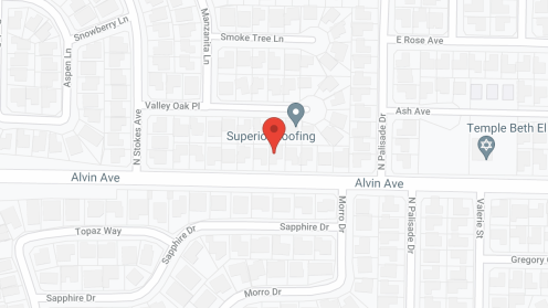 Map of the neighborhood around Varias Residential