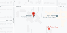 Kingsway Retirement Living in google map