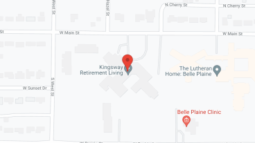 Kingsway Retirement Living in google map
