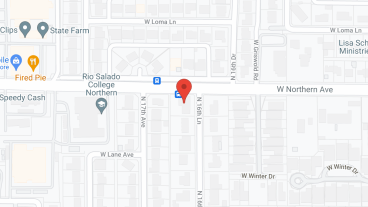 7th Heaven Assisted Living I in google map