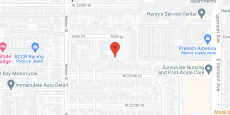 Harline Court in google map