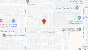 Harline Court in google map