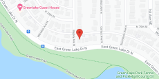 Evergreen Park AFH - Greenlake in google map