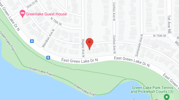 Evergreen Park AFH - Greenlake in google map